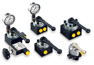 Yale VHP and VHH Directional valves
