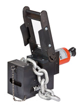 YCC-201 Hydraulic chain cutter