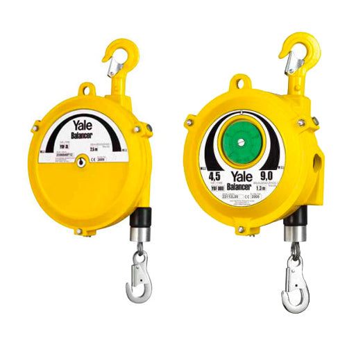 Overheard Balancer YBF Spring Balancers & ropemarineservices