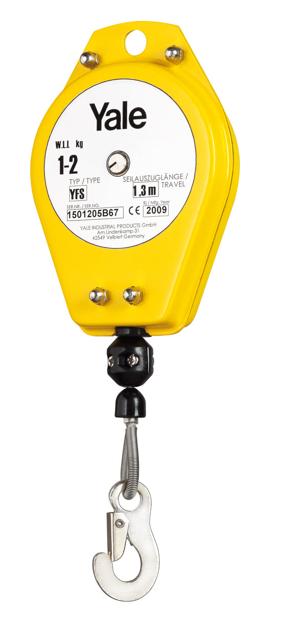 Yale YFS Spring tensioners