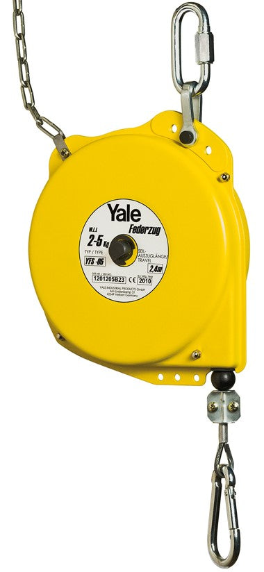 Yale YFS Spring tensioners