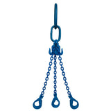 33.6 Tonne Yoke Grade 10 20mm Three Leg Chain Sling