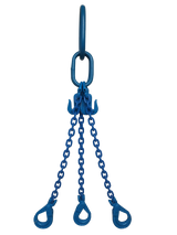 8.4 Tonne Yoke Grade 10 10mm Three Leg Chain Sling