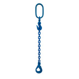 2.5 Tonne Yoke Grade 10 8mm Single Leg Chain Sling