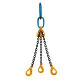 4.25 Tonne Yoke Grade 8 8mm Three Leg Chain Sling