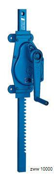 Pfaff ZWW Steel Jacks (Wall-Mounted)