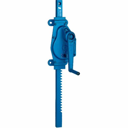 ZWW-L / ZWW Wall Mounted Rack And Pinion Jacks