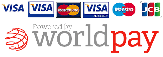 Payment Icons Powered by Worldpay